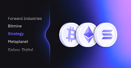 加密大暴跌后，DAT 公司们的股票还好吗？